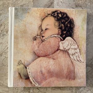 Beautiful 7” x 7” Photo Album